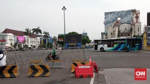 Jokowi End Game Tak Ada, 6 Pengangguran Ditangkap Dipulangkan