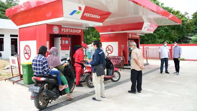 BPH Migas bersama Kepolisian Republik Indonesia (Polri) berhasil mengungkap 786 kasus penyalahgunaan BBM subsidi sepanjang 2022.