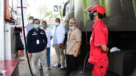 BPH Migas Dukung Pendirian Pertashop di Kalselteng