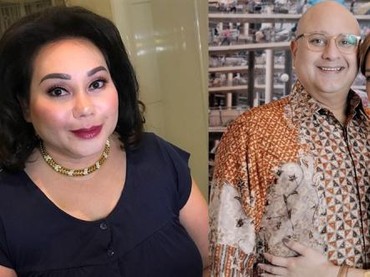 img-title Sosok Eks Istri Irwan Mussry hingga Ucapan Vincent Rompies Untuk Ayah