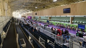 Hasil Olimpiade Tokyo: Vidya Rafika Gagal ke Final Menembak
