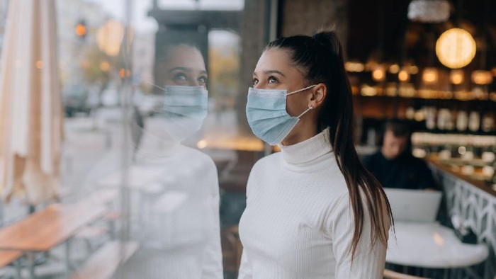 Waspada! Covid-19 Varian Delta Disebut Bisa Menular dan Menyebar di Udara Hanya 15 Detik