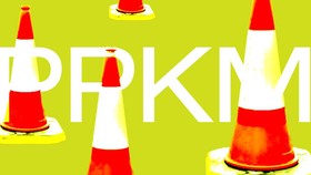 Membandingkan PPKM Darurat dengan PPKM Level 4