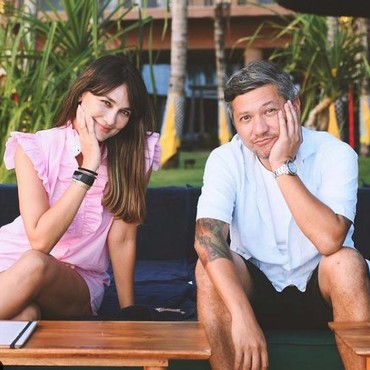 Luna Maya Tegas Membantah Kabar Pernikahannya dengan Gading Marten