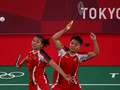 Hasil Olimpiade: Greysia/Apriyani Tekuk Wakil Malaysia