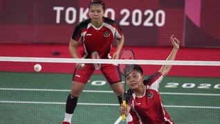 Kunci Sukses Greysia/Apriyani Balas Dendam ke Ganda Malaysia