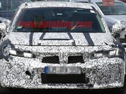 Generasi Penerus Honda Civic Type R Muncul Lagi, Grill-nya Lebih Tajam