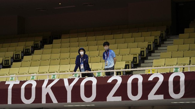 Pejudo Aljazair, Fethi Nourine tak bersedia melawan pejudo Israel, Tohar Butbul dan memilih mundur dari Olimpiade Tokyo 2020.