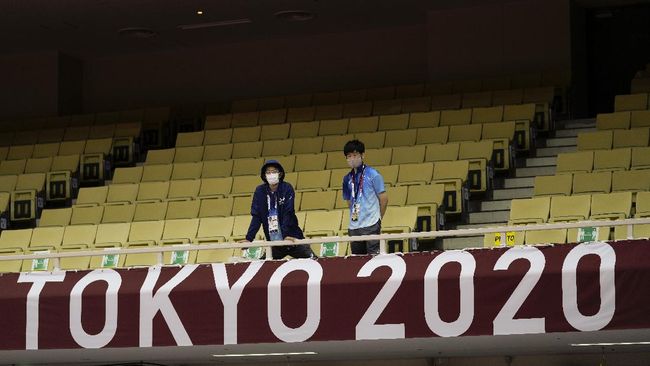 Tak Mau Lawan Israel, Pejudo Aljazair Mundur dari Olimpiade Pejudo Aljazair, Fethi Nourine tak bersedia melawan pejudo Israel, Tohar Butbul dan memilih mundur dari Olimpiade Tokyo 2020.