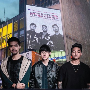 Gerard Liu Hengkang dari Weird Genius