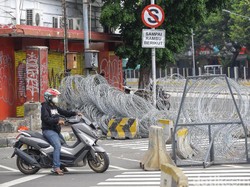 Habiburokhman soal Jokowi End Game: Bisa Diselesaikan Cara Politik