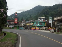 Lalu Lintas Puncak Diprediksi Padat Besok