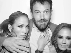Jennifer Lopez Bersyukur Diberi Kesempatan Kedua Balikan dengan Ben Affleck