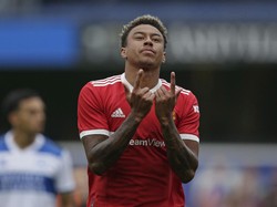 Jesse Lingard Didoakan Southgate Bisa Bersinar di MU