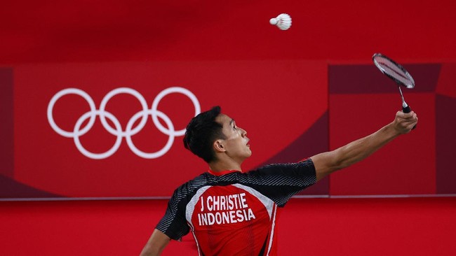 Berikut susunan pemain Indonesia vs Taiwan di fase grup Thomas Cup termasuk racikan baru Mohammad Ahsan/Daniel Marthin.