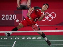 Jadwal Wakil Indonesia di Bulutangkis Olimpiade Tokyo 2020/2021 Hari Ini