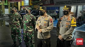 Polda Jateng Pastikan Tak Ada Demo Tolak PPKM Hari Ini