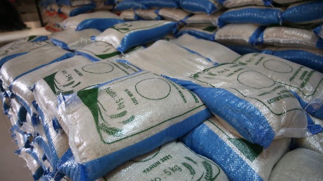 Stafsus Mensos mengatakan tim KPK melakukan giat penggeledahan setidaknya selama delapan jam pada Selasa siang hingga sore terkait kasus beras bansos, Selasa.