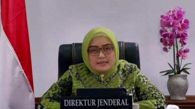 Kemnaker mengadakan pertemuan untuk memberi arahan agar program BSU dapat disalurkan secara tepat guna di daerah yang menjalankan PPKM level 3 dan 4.