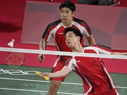 Jadwal Wakil Indonesia di Bulutangkis Olimpiade Tokyo 2020/2021 Hari Ini