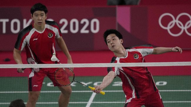 Jadwal olimpiade tokyo 2020 badminton indonesia