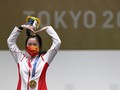 China Rebut Medali Emas Pertama Olimpiade Tokyo 2020