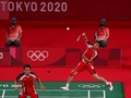 Ahsan/Hendra Menang Mudah di Laga Perdana Olimpiade Tokyo