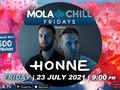 Santai Bareng Honne dan Vira Talisa di Mola Chill Fridays