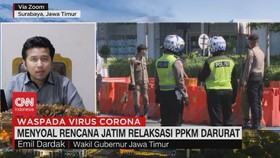 VIDEO: Menyoal Rencana Jatim Relaksasi PPKM Darurat