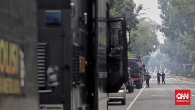 Polisi Buru Penyebar Aksi Jokowi End Game, Akui Banyak Hoaks