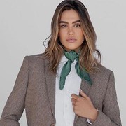 Miliki Wajah Glowing, Ini Rahasia Produk Skincare Favorit ala Amelia Hamlin