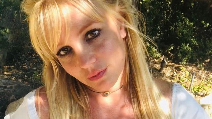 Potret Britney Spears (foto: instagram.com/britneyspears)
