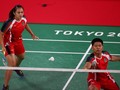 Praveen/Melati Buka Peluang ke Perempat Final Olimpiade Tokyo