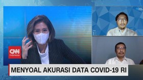 VIDEO: Menyoal Akurasi Data Covid-19 RI