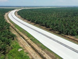 Jalan Tol Binjai-Stabat Siap Beroperasi, Tinggal Tunggu Tahap Ini