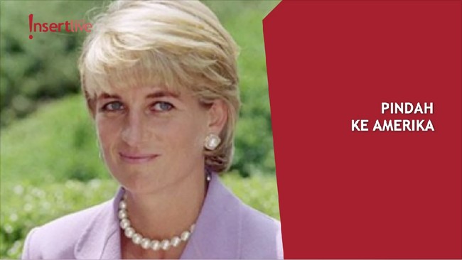 Sarah, Anak Perempuan Putri Diana yang Dirahasiakan?