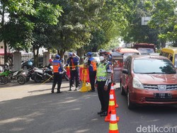 Mulai Hari Ini, Sejumlah Ruas Jalan di Cimahi Direkayasa