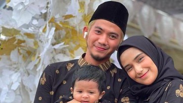 img-title Nadya Mustika dan Rizki DA Rujuk, Ridho Bahagia