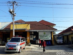Peningkatan Harian Tinggi, Bantul Tambah Bed Pasien COVID-19