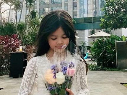 Pandemi di Rumah Saja, Putri Mulan Jameela Punya Cara Agar Disiplin Main Gadget