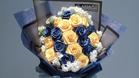 Ajisaicraftshop, Suvenir Lokal yang Rambah Singapura
