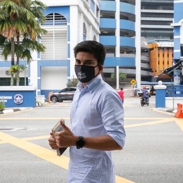 <p>Ia lahir di Pulai, Johor Bahru, Malaysia pada 6 Desember 1992.  (Foto: Instagram @syedsaddiq)</p>