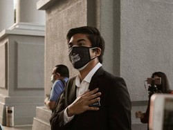 Eks Menpora Malaysia Syed Saddiq Divonis 7 Tahun di Kasus Pencucian Uang