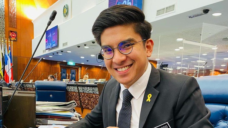 Syed Saddiq