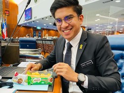 Kata Syed Saddiq Usai Divonis 7 Tahun Bui: Saya Akan Bersihkan Nama!