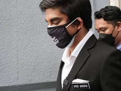 Mantan Menpora Malaysia Syed Saddiq Didakwa Pencucian Uang