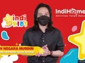 IndiKids, Sajian Berkualitas IndiHome untuk Anak Indonesia