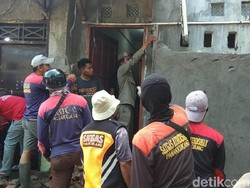 Tembok yang Tutup Rumah Penghafal Al-Quran di Makassar Dibongkar!