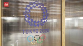 VIDEO: 127 Orang Positif Covid-19 di Olimpiade