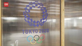 VIDEO: 127 Orang Positif Covid-19 di Olimpiade